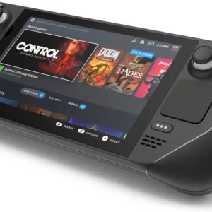 Consola Valve Steam Deck 512GB Standard