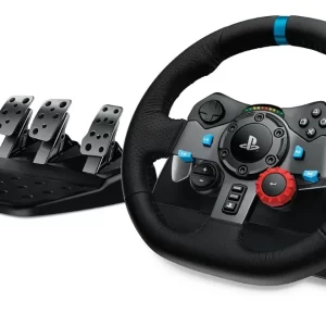 Volante Logitech G29 Driving Force Con Pedales Para Ps3 Ps4