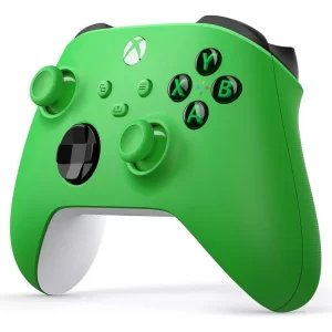 Control Inalámbrico Xbox Series S/X/One Velocity Green Verde