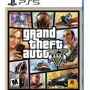 Grand Theft Auto V PS5 Físico